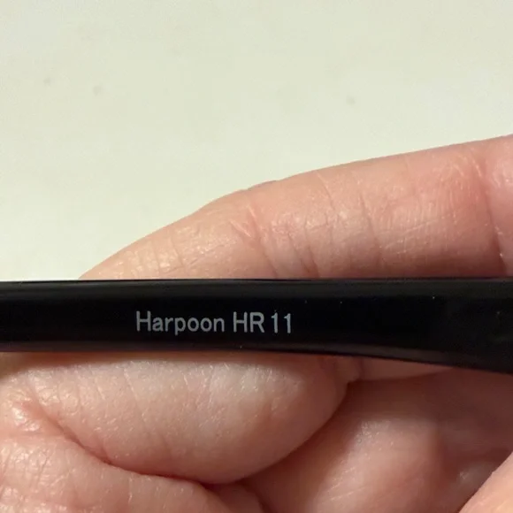 Costa Harpoon Black and Blue Sunglasses - Picture 2 of 5